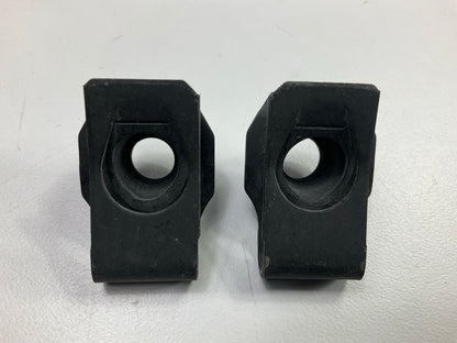 (8) Auveco AP11631 Extruded U-NUT M10-1.5 Screw Size Panel Range: 1.0mm-6.0mm