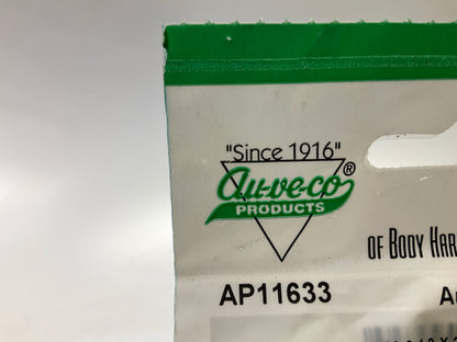 Auveco AP11633 6.3-1.0 X 20Mm Hex Hd Sems 17Mm Wash O.D. Qty 39