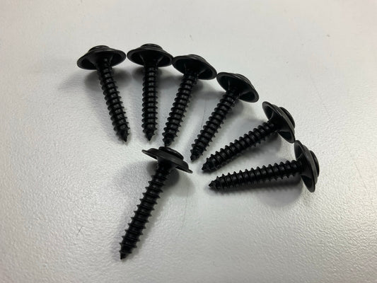 Auveco AP11789 Phillips Oval Head Sems Tapping Screws Phosphate 8 X 1'' Qty 28
