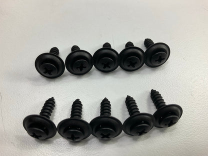 Auveco AP11791 Phillips Oval Head Sems Tap Ping Screws10 X 3/4'' Qty 40