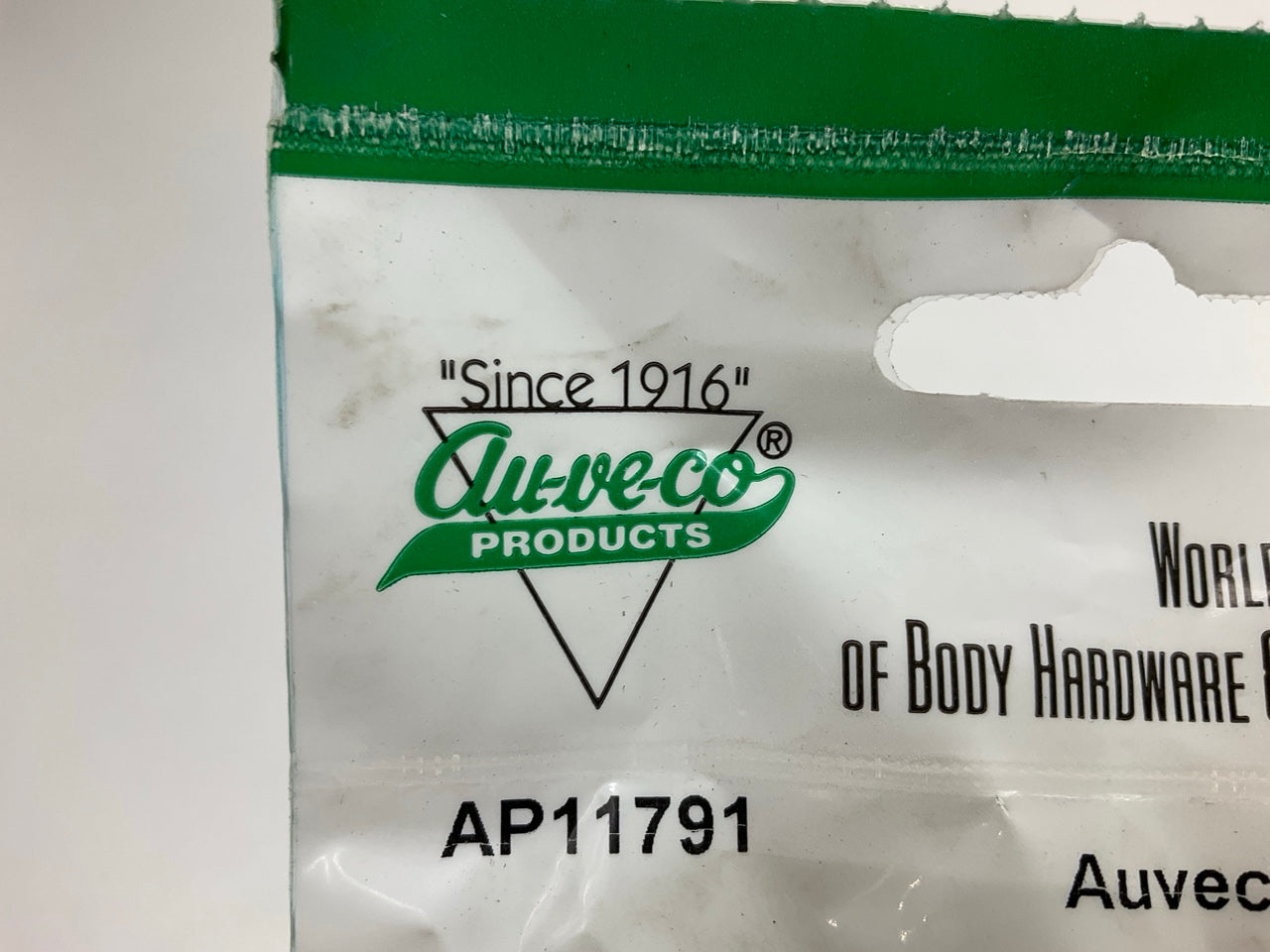 Auveco AP11791 Phillips Oval Head Sems Tap Ping Screws10 X 3/4'' Qty 40