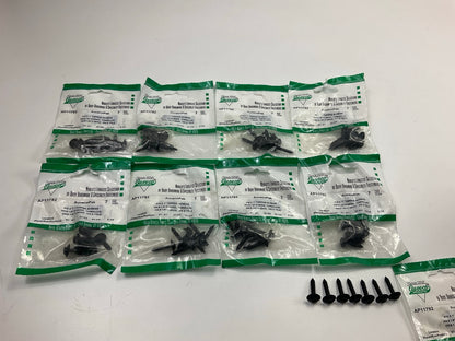 Auveco AP11792 Phillips Oval Head Sems Tapping Screw 10 X 1'' Qty 63