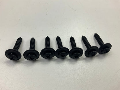 Auveco AP11792 Phillips Oval Head Sems Tapping Screw 10 X 1'' Qty 63