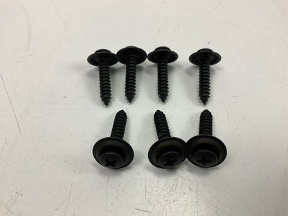 Auveco AP11792 Tapping Screw #10 X 1'', Phillips Oval #8 Head Qty 84