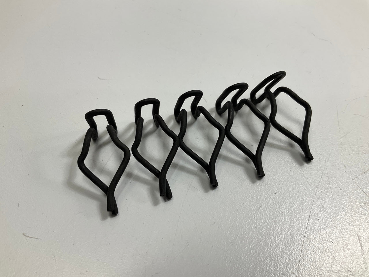 (10) Auveco AP11863 Door Trim Panel Fastener For Ford