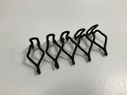 (10) Auveco AP11863 Door Trim Panel Fastener For Ford