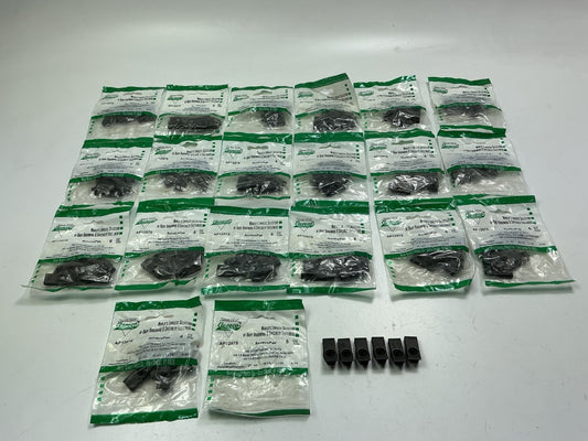 Auveco AP12575 Extruded U-Nut M6-1.0 Screw Size Phosphate Qty 120
