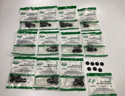 Auveco AP12595 Free Spinning Washer Nut 1M6-1.0 6mm Outside Diameter Qty 84