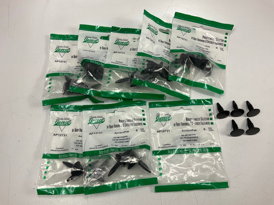 Auveco AP12731 Hood Insulation Retainer Qty 40