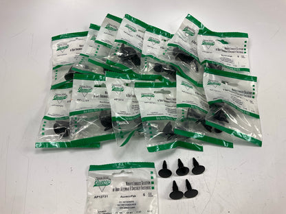 Auveco AP12731 Seat Back Retainer GM Camaro & Firebird 1982-Up Qty 70