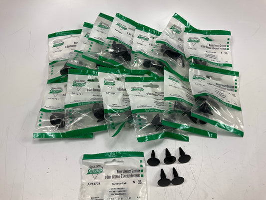 Auveco AP12731 Seat Back Retainer GM Camaro & Firebird 1982-Up Qty 70