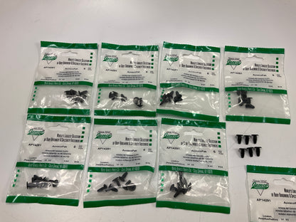 Auveco AP14291 Honda Retaining Clip Qty 48