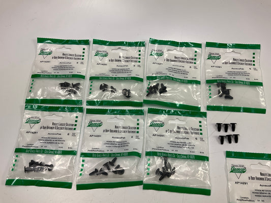 Auveco AP14291 Honda Retaining Clip Qty 48