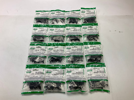Auveco AP14546 Wire Loom Rout Ing Clips 1/2'' I.D., 11/16'' O.D. Qty 80