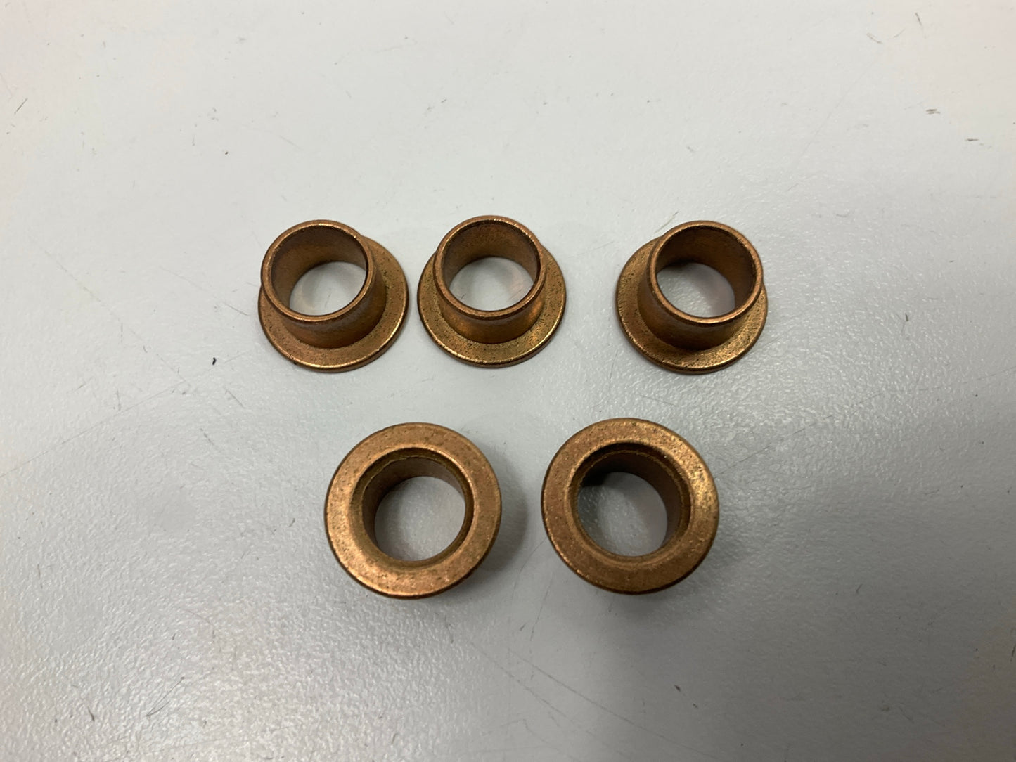 Auveco AP14550 Door Hinge Bushings 27/64 O.D. 11/32 I.D. Qty 38