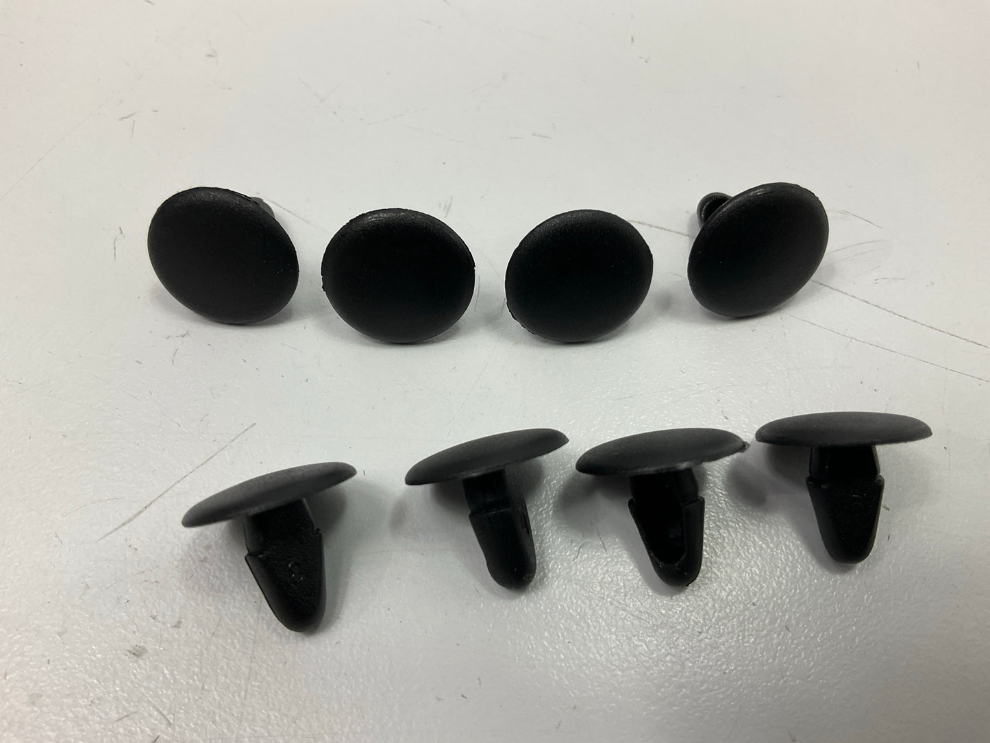 Auveco AP14736 Toyota Retaining Clip 14mm Head Diameter 10mm Length Qty 104