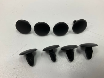 Auveco AP14736 Toyota Retaining Clip 14mm Head Diameter 10mm Length Qty 104