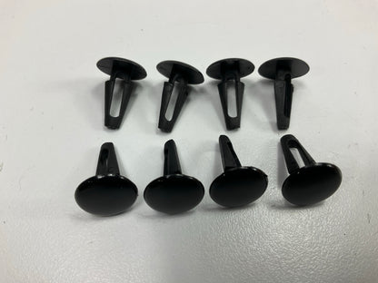 Auveco AP14737 Retaining Clip, 13mm HD Dia, 15mm Lgth Qty 24
