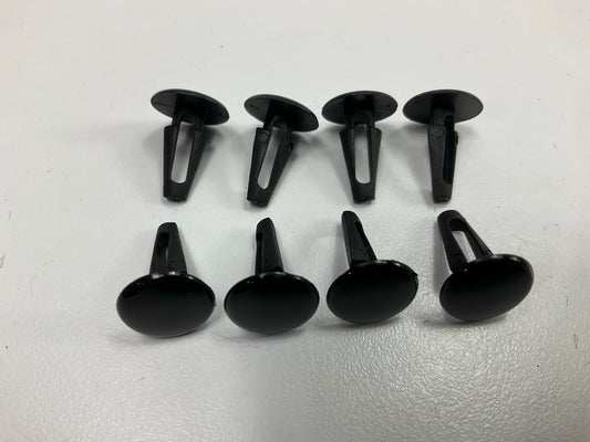 Auveco AP14737 Retaining Clip, 13mm HD Dia, 15mm Lgth Qty 24