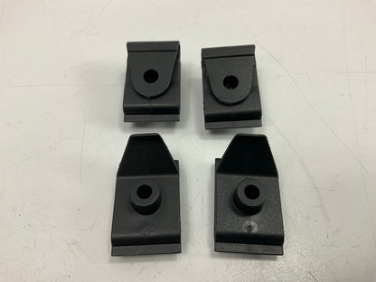 Auveco AP14750 U-Nut For #10 Screw, 20mm X 31mm, For GM, Toyota, Mazda Qty 136