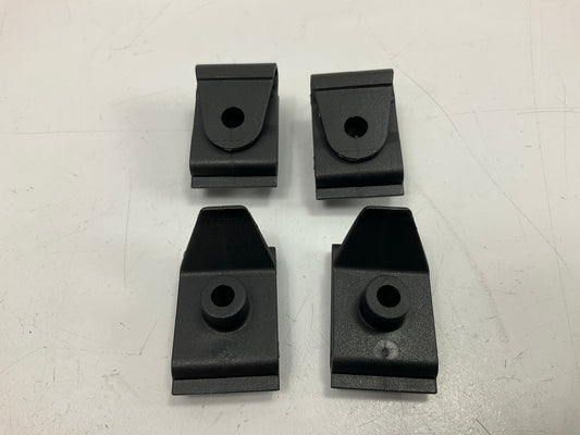 Auveco AP14750 U-Nut For #10 Screw, 20mm X 31mm, For GM, Toyota, Mazda Qty 136