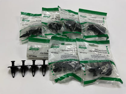 Auveco AP15044 Bumper Fascia Retainer 1'' Head, 1-1/8'' Qty 28