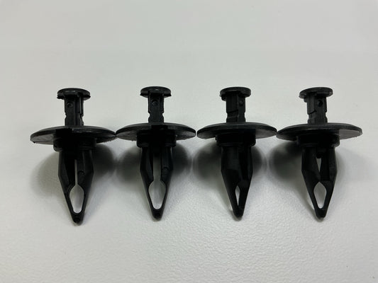 Auveco AP15044 Bumper Fascia Retainer 1'' Head, 1-1/8'' Qty 28