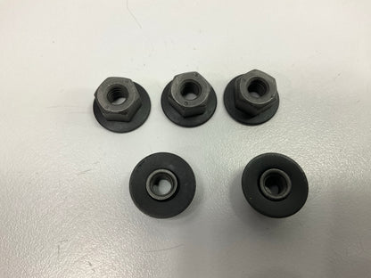 (95) Auveco AP15326 M5-.080 Free Spinning Washer Nut 15mm O.D.