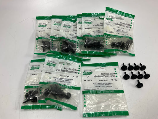 Auveco AP15373 Metric Specialty Screws M4.2- 1.41 X 20MM Tapping Screws Qty 81