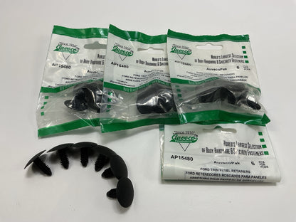 Auveco AP15480 Trim Panel & Hood Insulation Retainer Qty 24