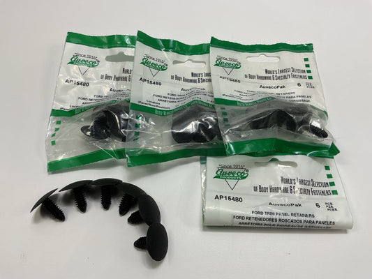 Auveco AP15480 Trim Panel & Hood Insulation Retainer Qty 24