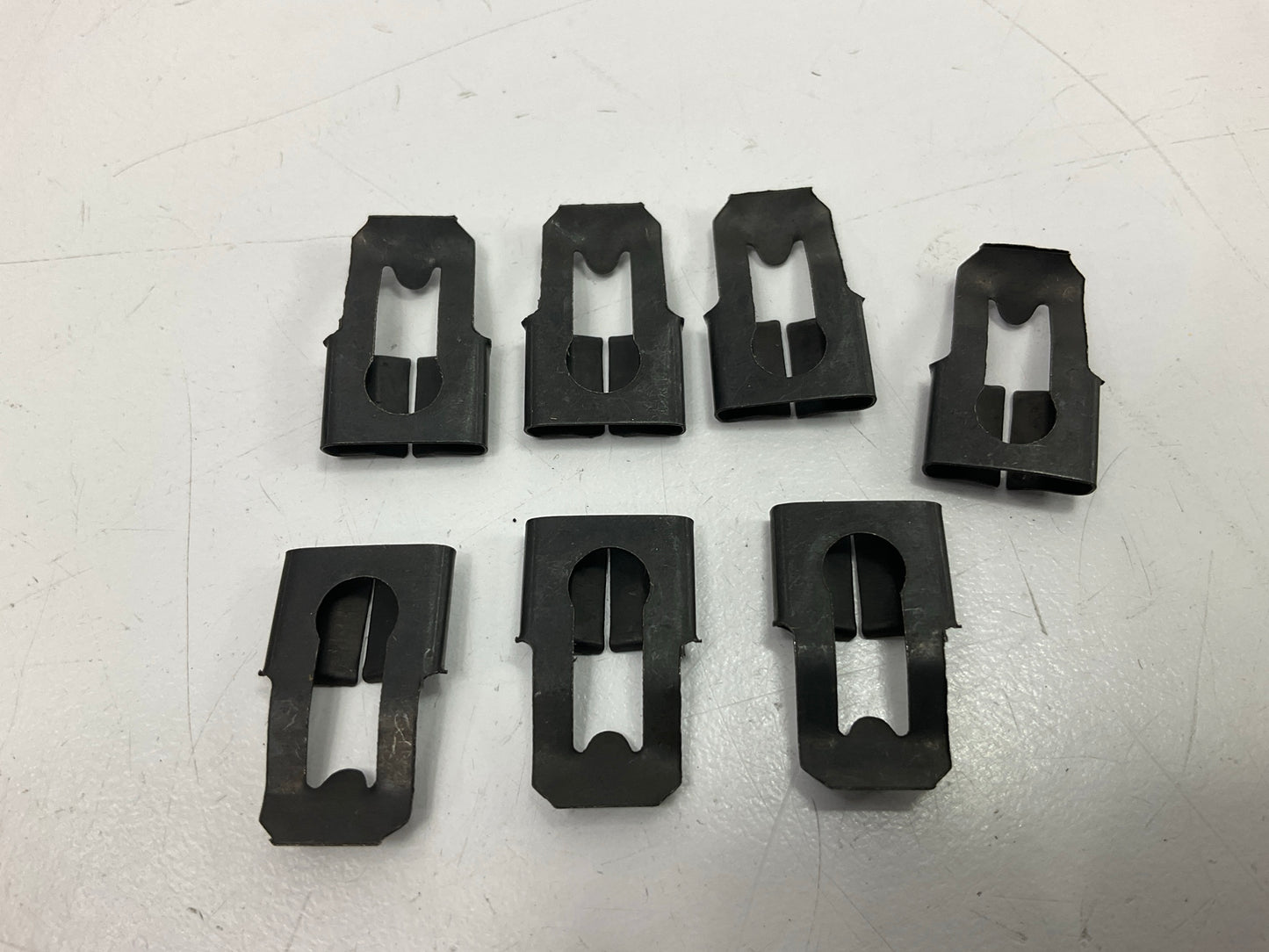 Auveco AP15518 Door Lock Rod Clip GM 1964-Up Qty 49