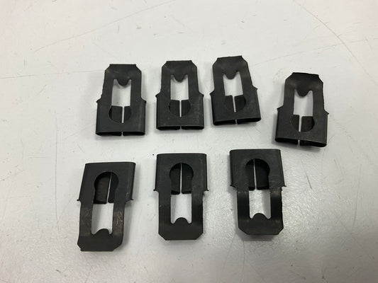 Auveco AP15518 Door Lock Rod Clip GM 1964-Up Qty 49