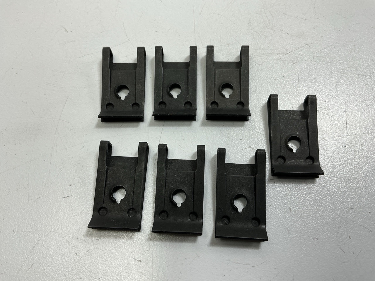 Auveco AP15752-35 U-Nut #10 Screw Size Panel Range: .025''-.150''  9/16'' Edge