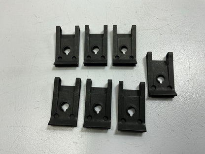 Auveco AP15752-35 U-Nut #10 Screw Size Panel Range: .025''-.150''  9/16'' Edge