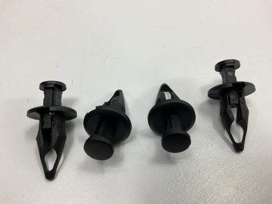 (16) Auveco AP16622 Bumper Fascia Push-Type Retainer Replaces GM 10157900