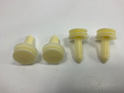 Auveco AP16695 Weatherstrip Retainers 7mm X 16mm Qty 56