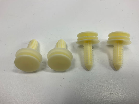 Auveco AP16695 Weatherstrip Retainers 7mm X 16mm Qty 56