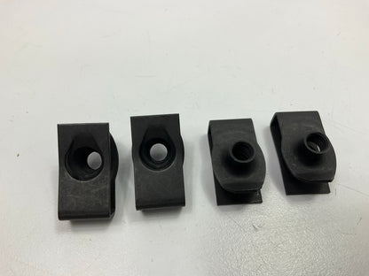 (16) Auveco AP16842 Extruded U-Nut M6-1.0 Screw 3.4-6.3mm