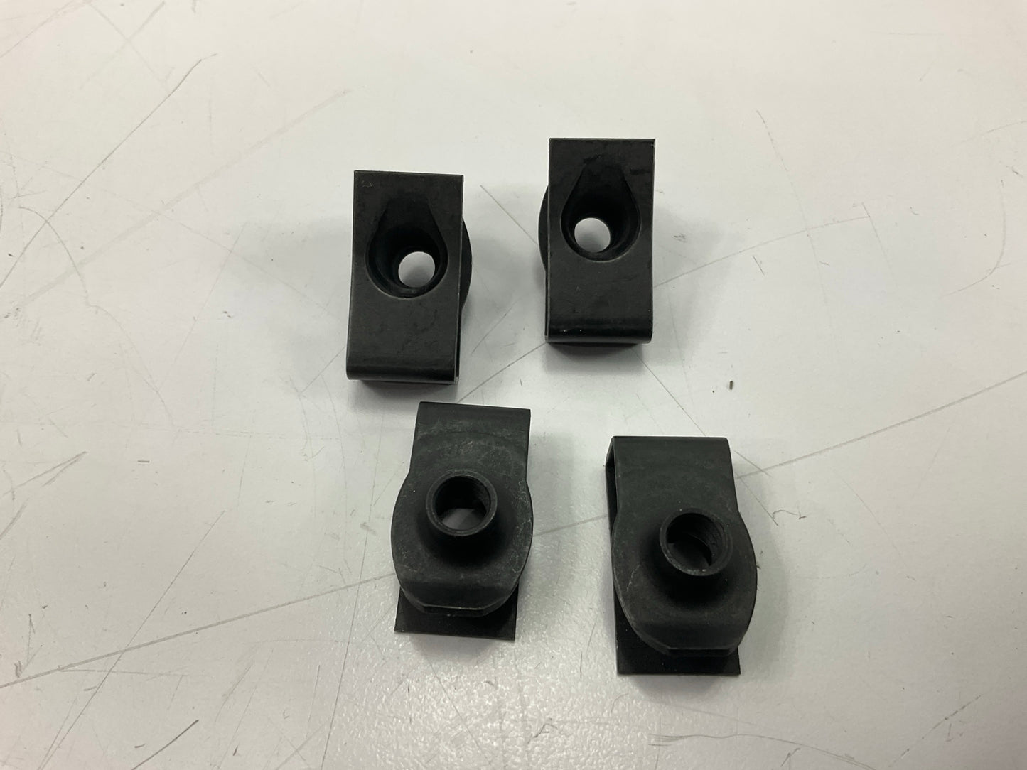 Auveco AP16842 Extruded U-Nut M6-1.0 Screw 3.4-6.3mm Qty 356