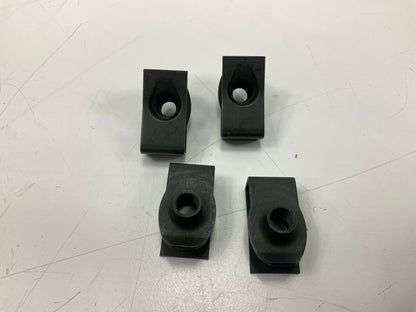 Auveco AP16842 Extruded U-Nut M6-1.0 Screw 3.4-6.3mm Qty 356