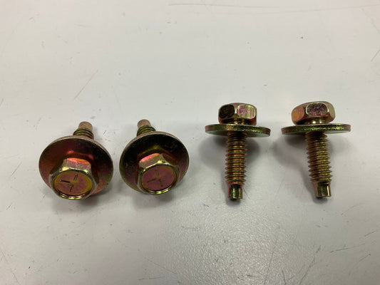 Auveco AP17034 1/4 - 20 X 7/8 '' Body Bolts With Washer Qty 36
