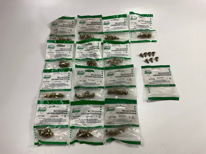 Auveco AP17098 Phillips Truss Head License Plate Screw M6.3-1.81 X 15mm Qty 98