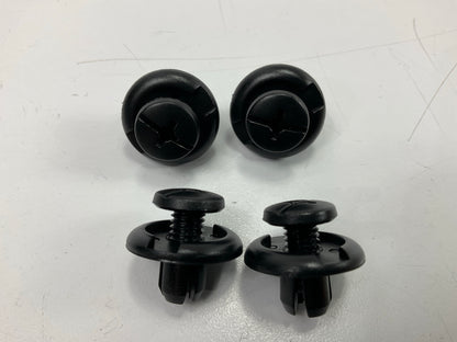 Auveco AP17379 Fender Splash Shield Push-Type Retainer Qty 28