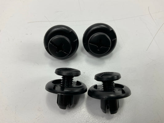 Auveco AP17379 Fender Splash Shield Push-Type Retainer Qty 28