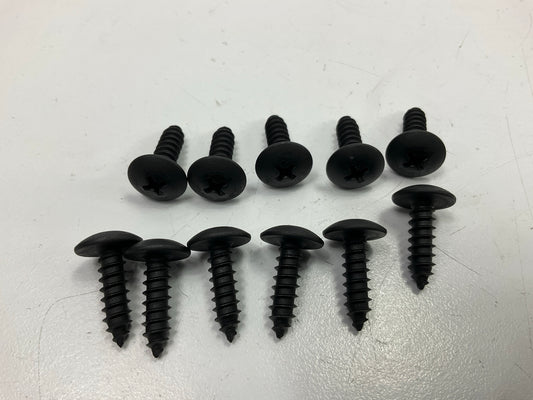 Auveco AP17459 M4.8-1.61 X 16mm Tapping Screws Qty 33