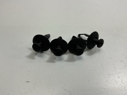 (16) Auveco AP17472 Nylon Bumper Fascia Retainers Head 20mm Stem Length 20mm