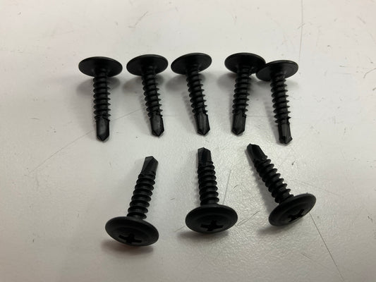Auveco AP17650 #8 X 3/4 Phillips Washer Head Teks Tap Screws Qty 72