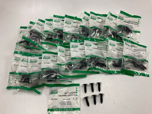 Auveco AP17664 Shield Retainer Battery Post Cable  Shield Qty 120