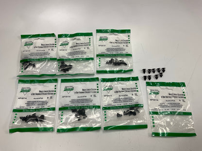 Auveco AP18114 Hood Insulation Retaining Clip Retainer Rivet Qty 63